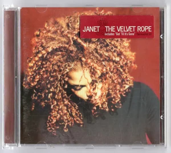 The Velvet Rope - Janet Jackson