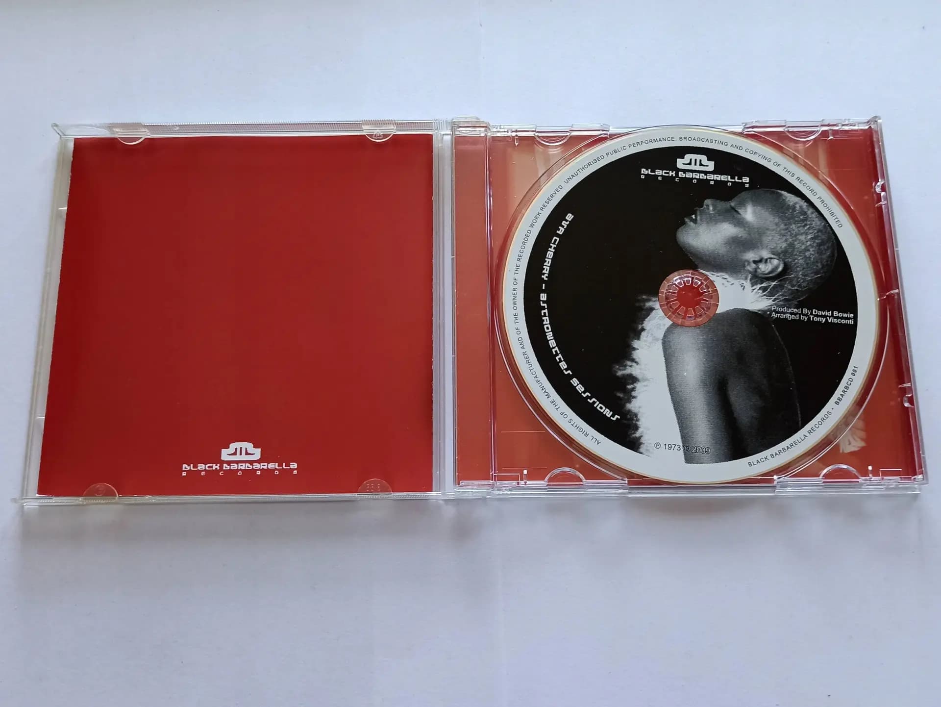 Główne zdjęcie - Ava Cherry - The Astronettes Sessions