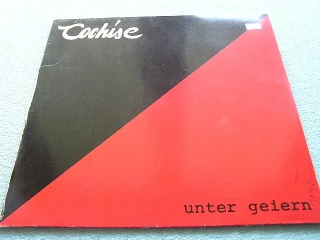 Główne zdjęcie - Cochise- Unter Geiern - Cochise- Unter Geiern