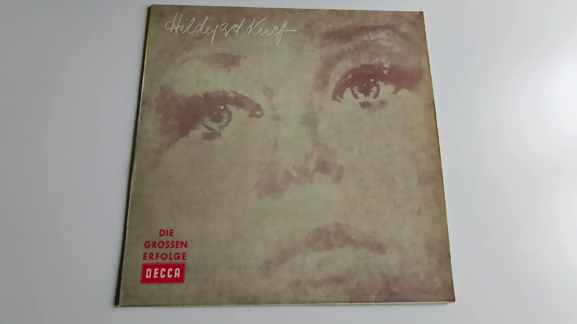 Die Großen Erfolge - Hildegard Knef