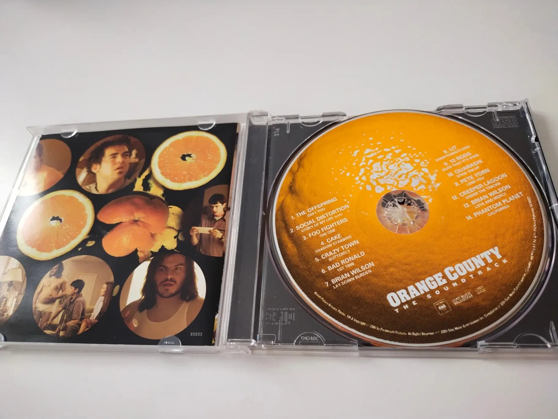Główne zdjęcie - Various - Orange County: (The Soundtrack)