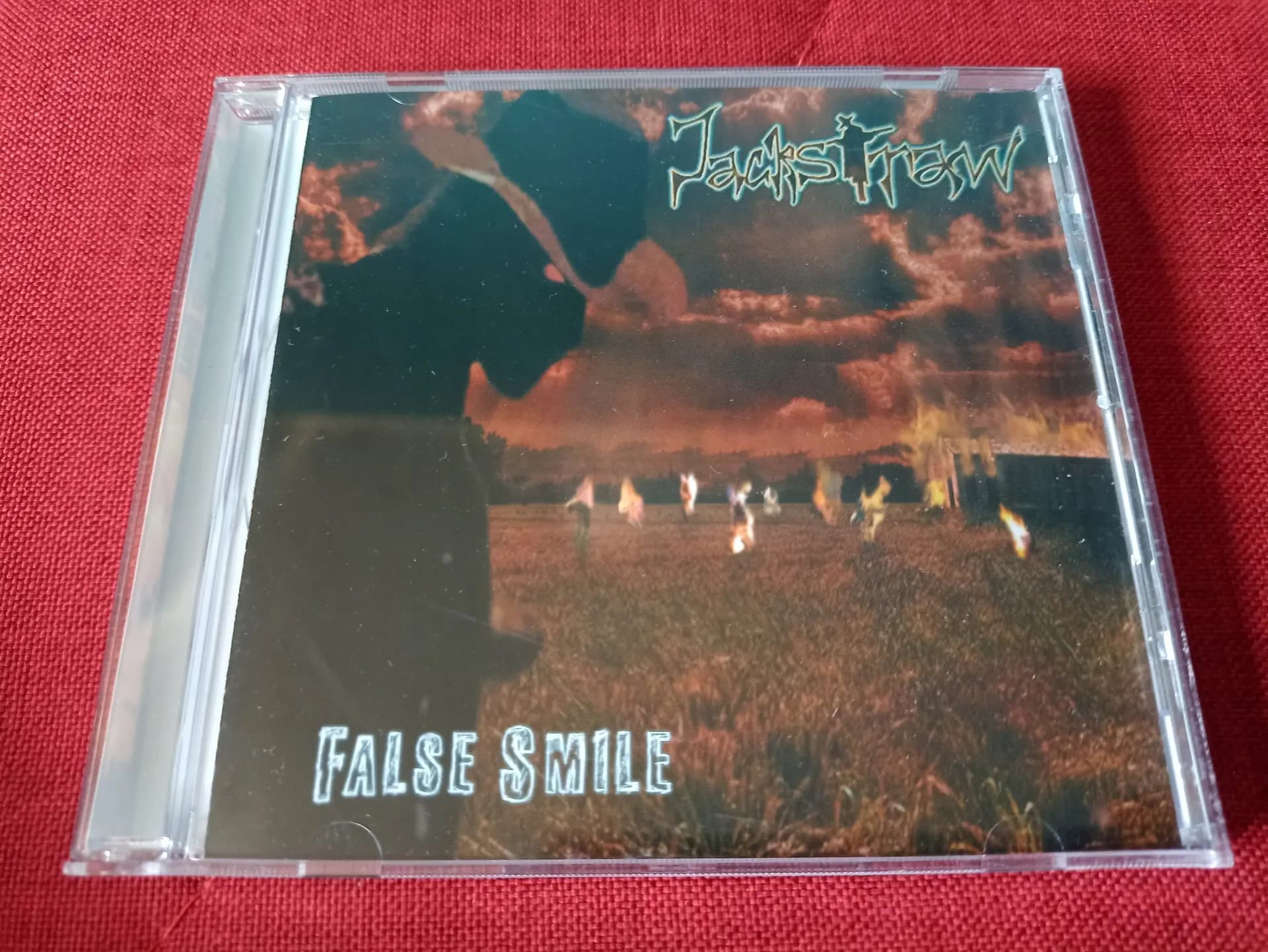 Główne zdjęcie - Jackstraw - False Smile