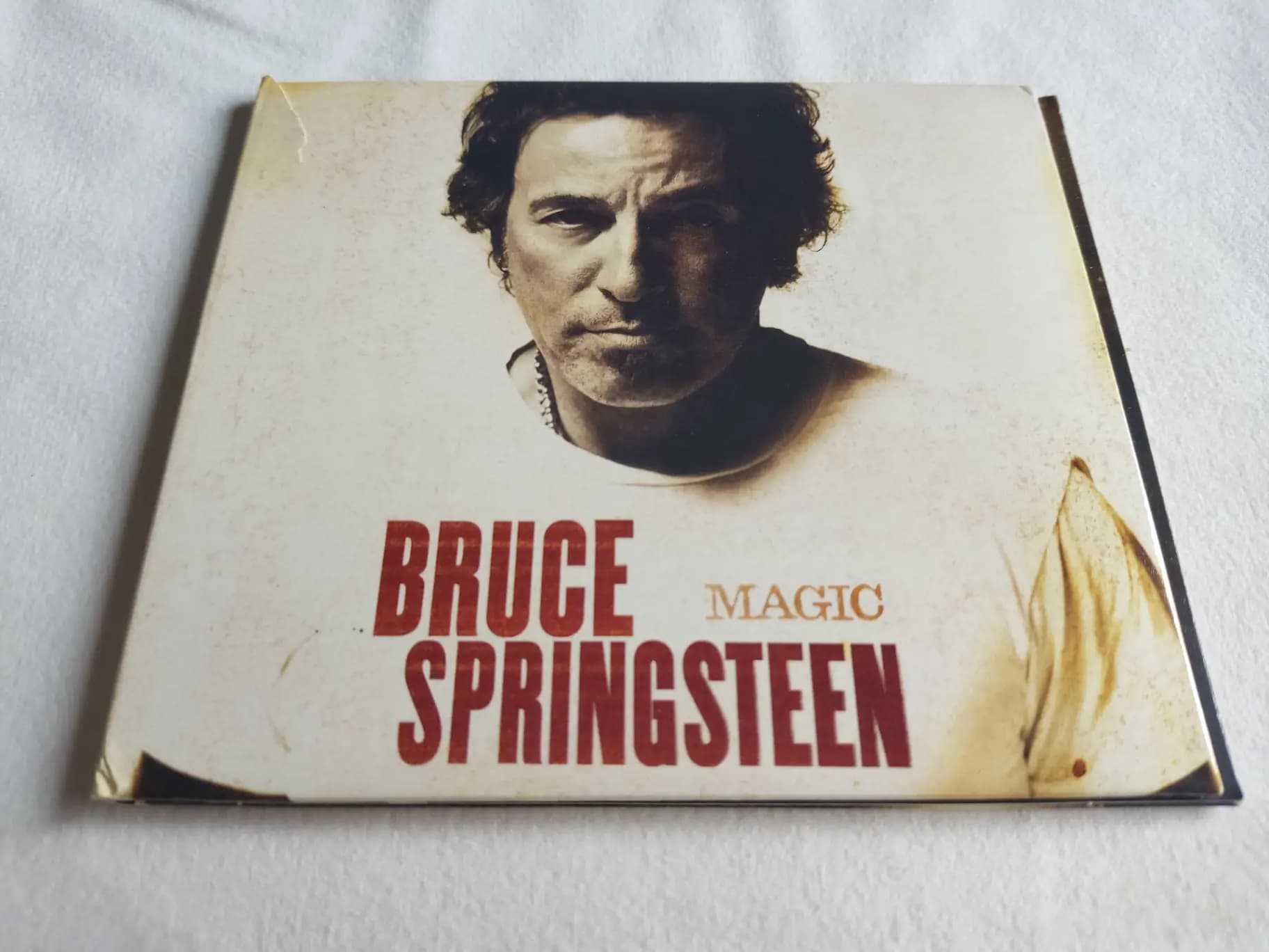 Główne zdjęcie - Bruce Springsteen - Magic
