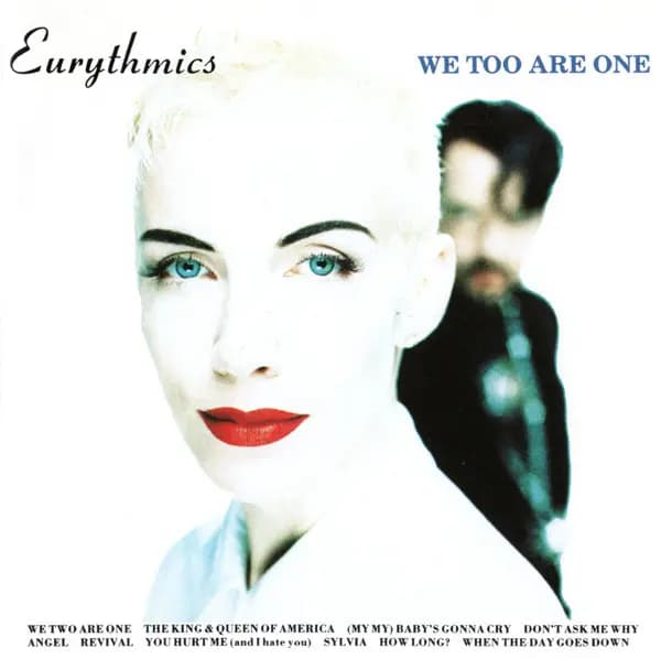 We Too Are One - Eurythmics