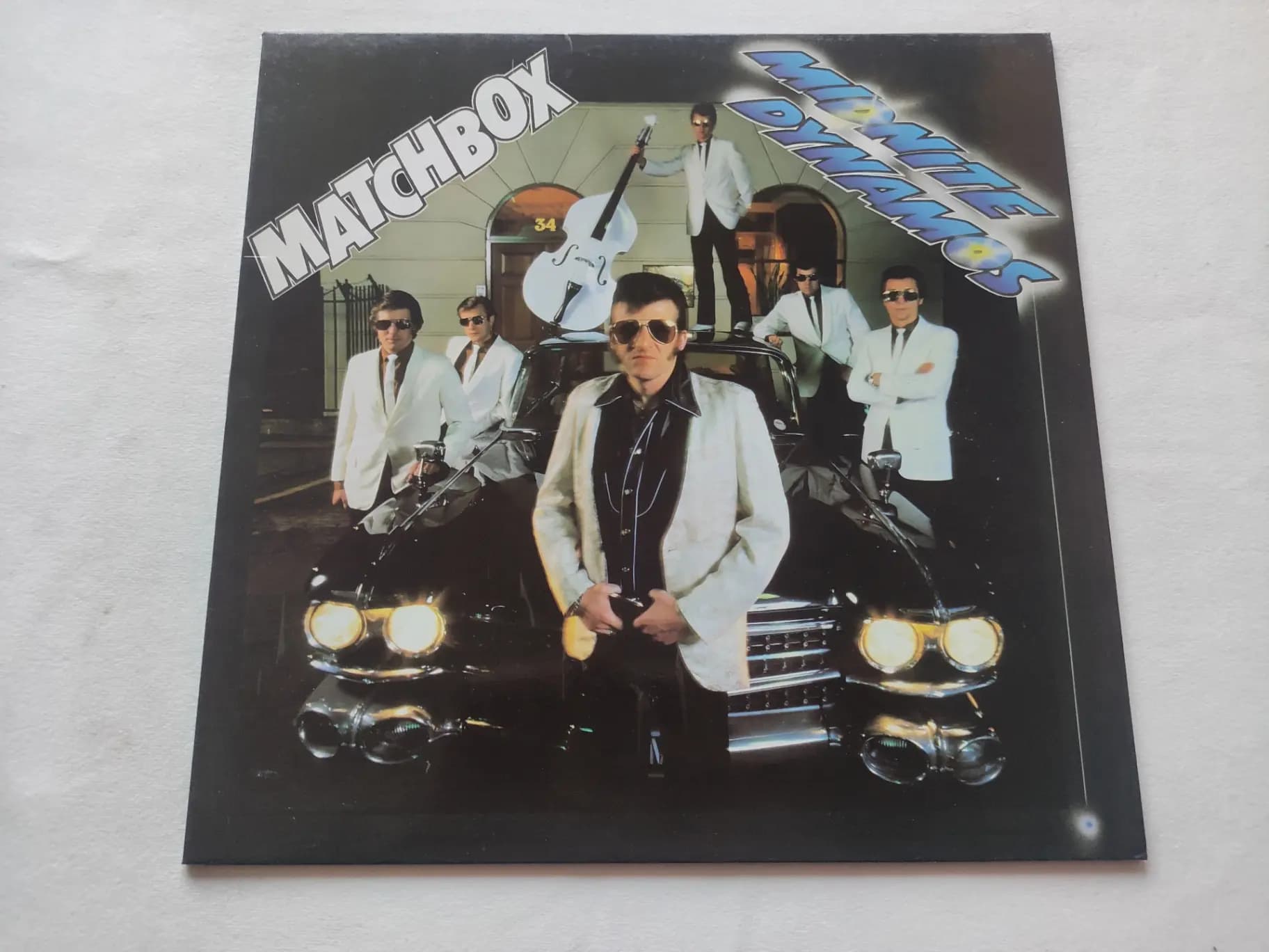 Główne zdjęcie - Matchbox (3) - Midnite Dynamos