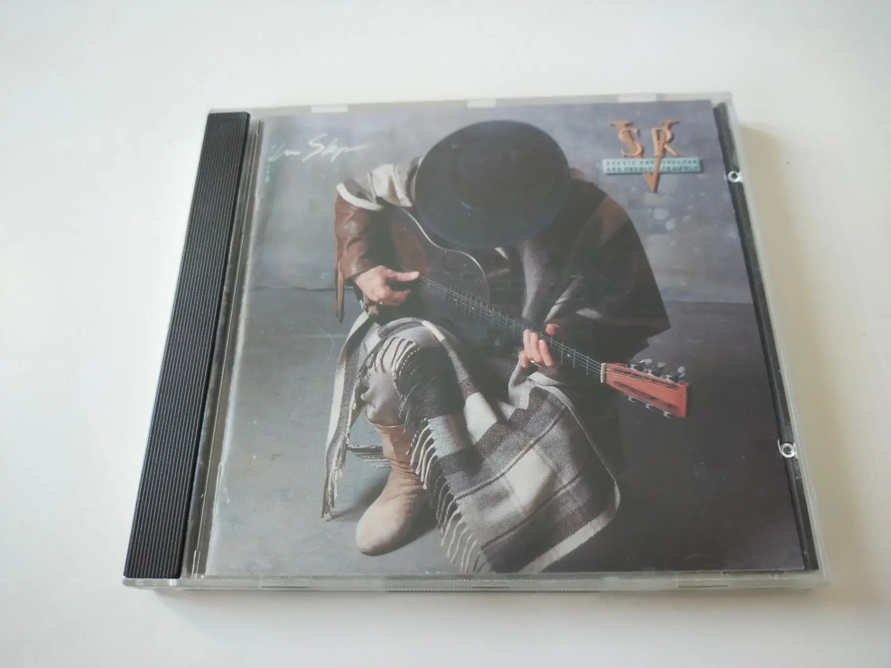 Główne zdjęcie - Stevie Ray Vaughan & Double Trouble - In Step