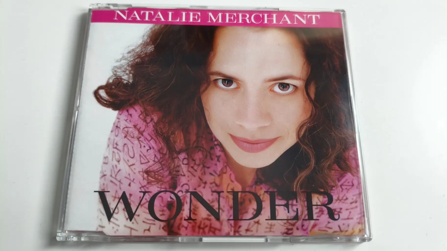 Wonder - Natalie Merchant