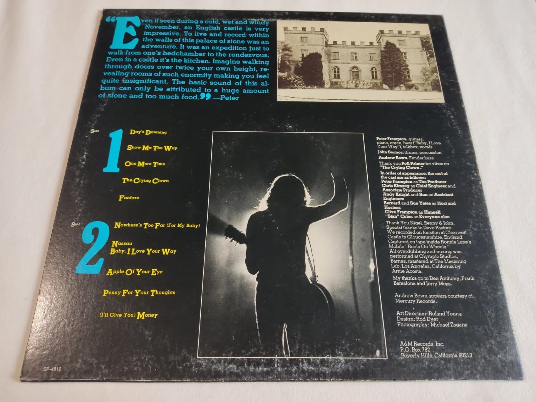 Główne zdjęcie - Peter Frampton - Frampton