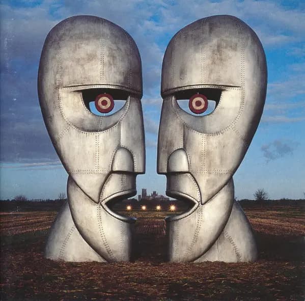 The Division Bell - Pink Floyd