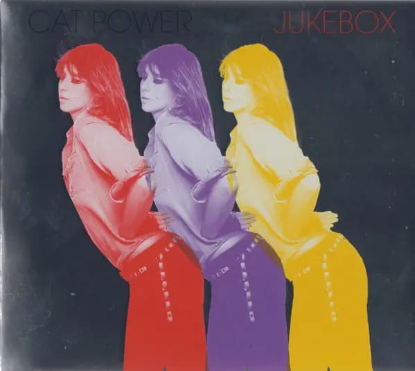 Okładka płyty Cat Power - Jukebox