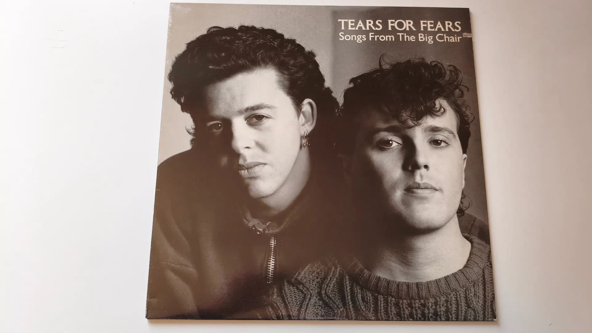Songs From The Big Chair - Tears For Fears