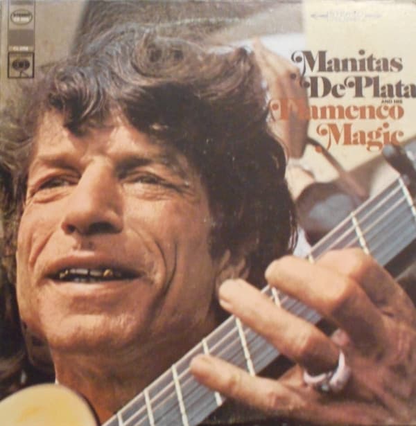 Główne zdjęcie - Manitas De Plata - Manitas De Plata And His Flamenco Magic