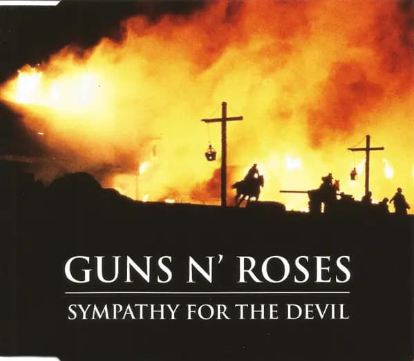 Główne zdjęcie - Guns N' Roses - Sympathy For The Devil