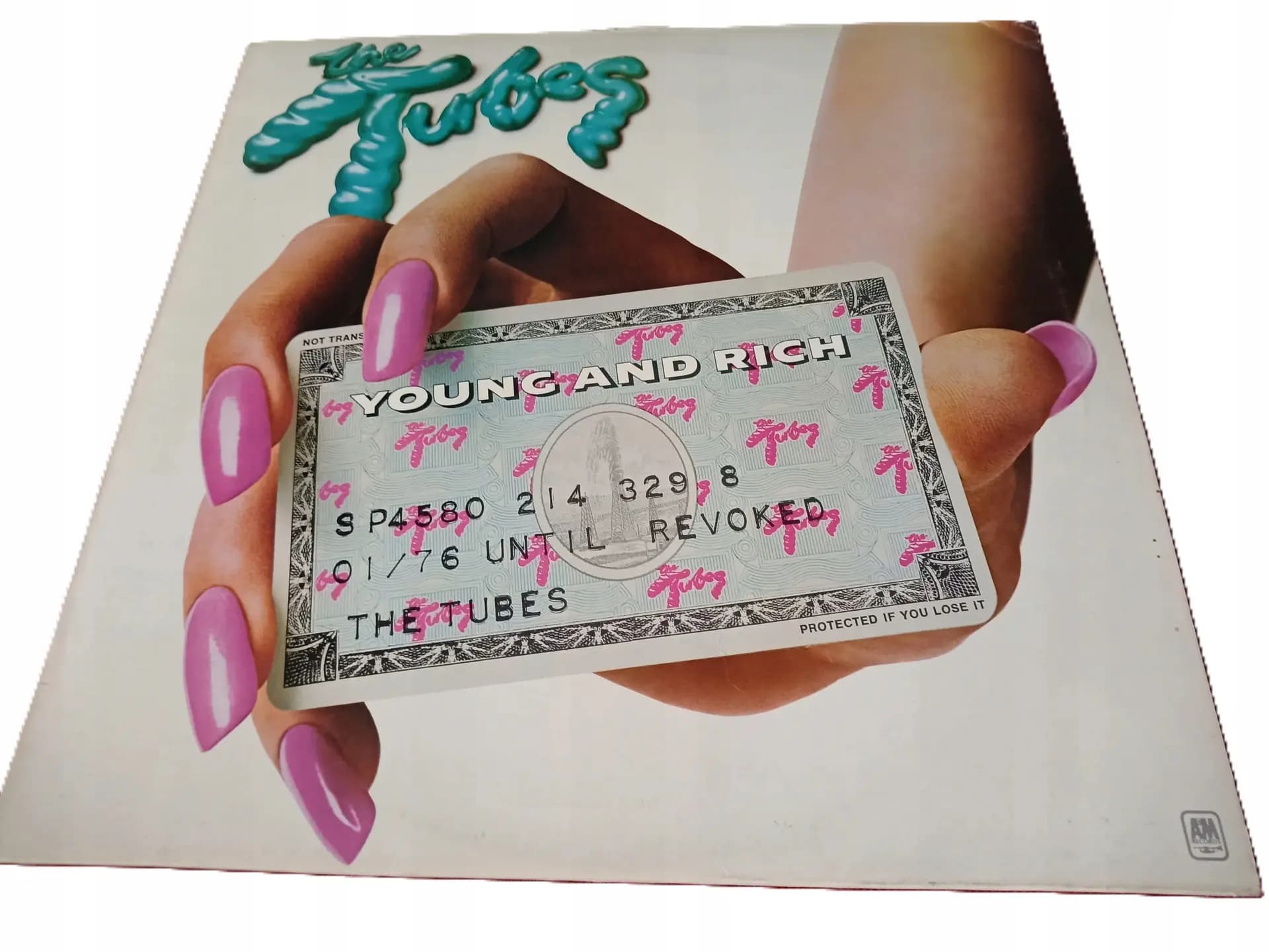 Young And Rich - The Tubes