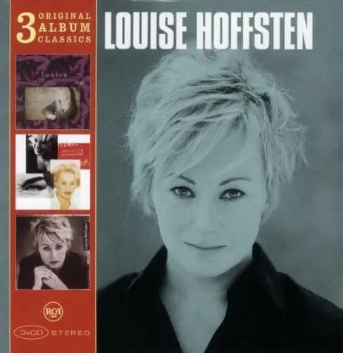 Główne zdjęcie - Louise Hoffsten - 3 Original Album Classics