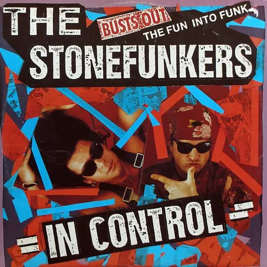 Główne zdjęcie - The Stonefunkers - In Control