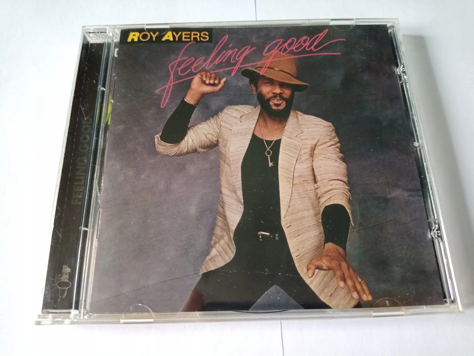 Okładka płyty Roy Ayers - Feeling Good