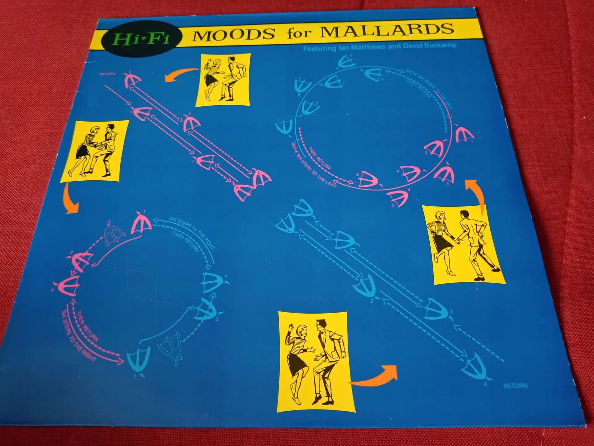 Główne zdjęcie - Hi-Fi - Moods For Mallards