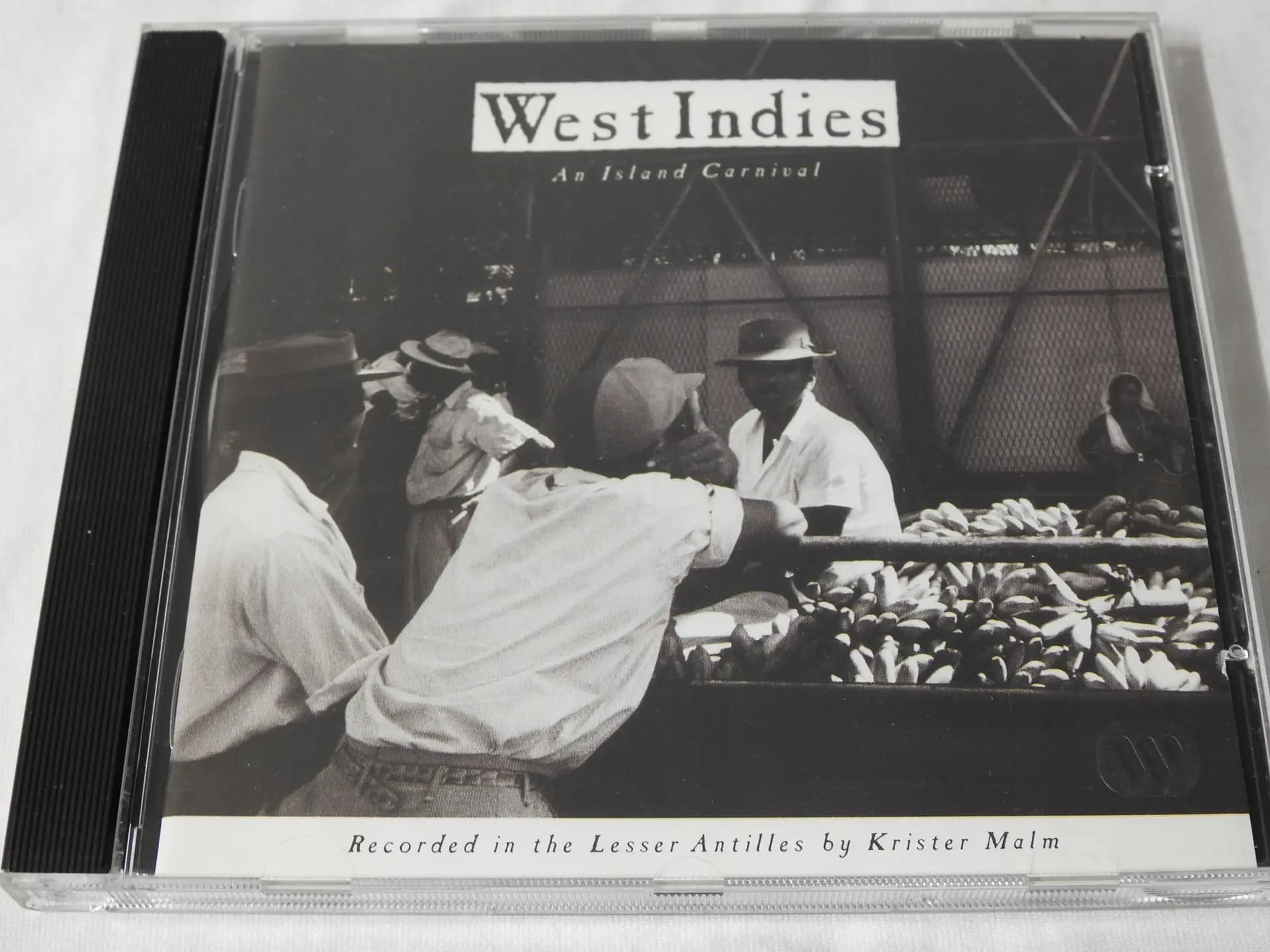 Główne zdjęcie - Krister Malm - West Indies: An Island Carnival