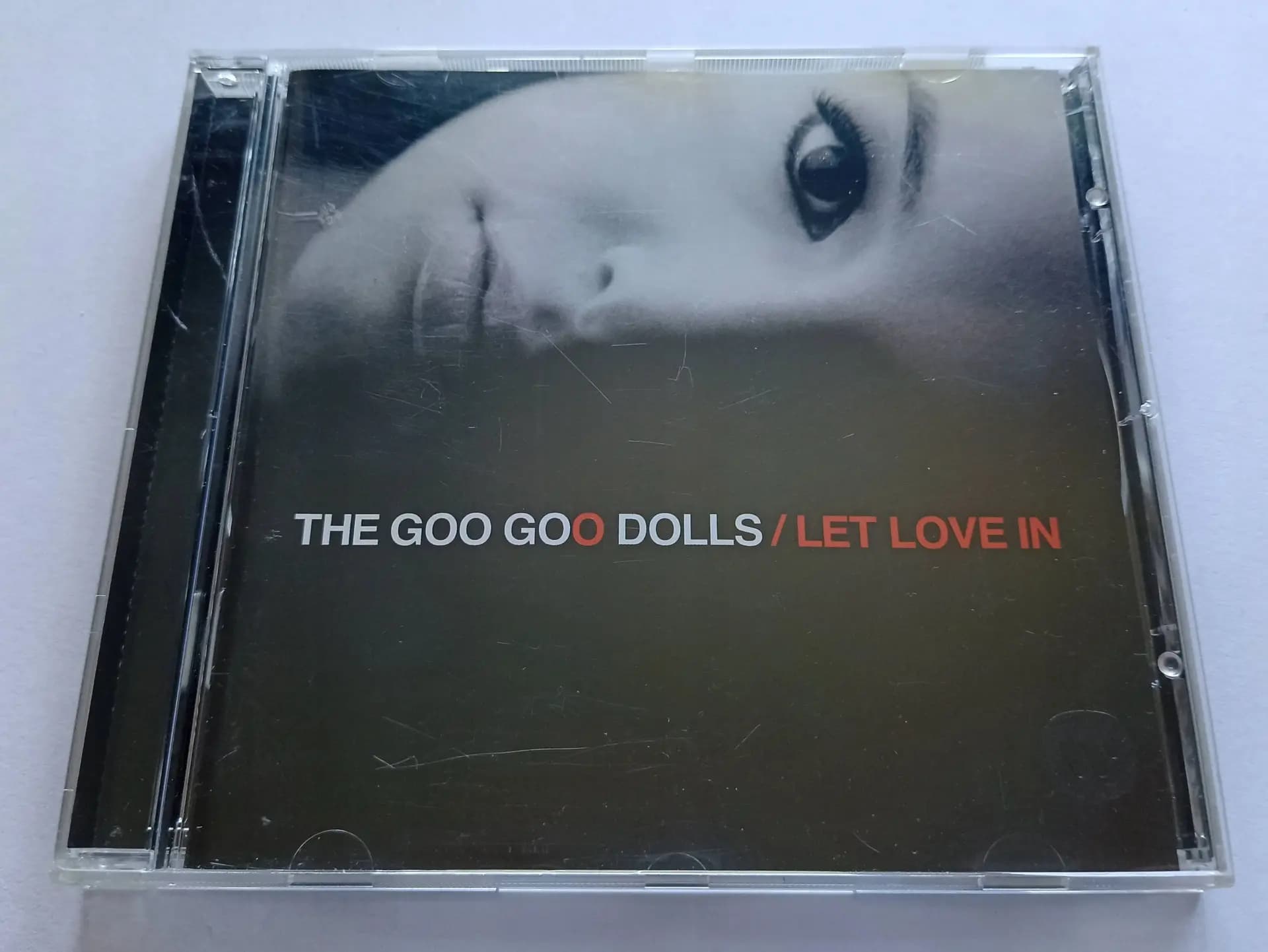 Główne zdjęcie - The Goo Goo Dolls - Let Love In