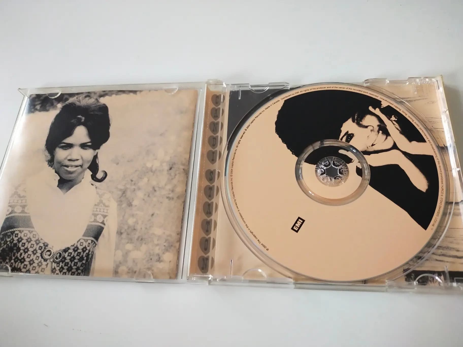 Główne zdjęcie - Candi Staton - Candi Staton