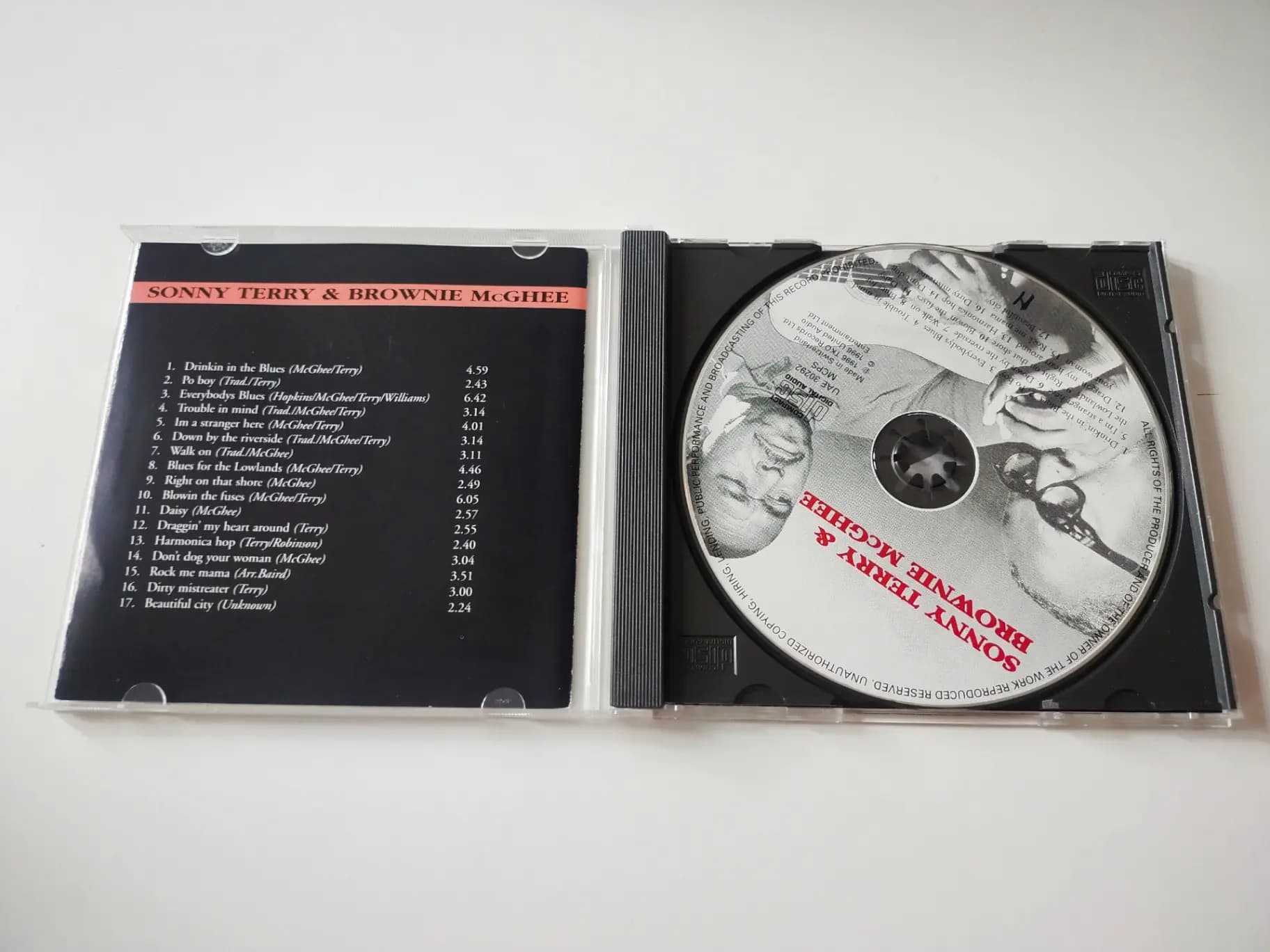 Główne zdjęcie - Sonny Terry & Brownie McGhee - Sonny Terry & Brownie McGhee