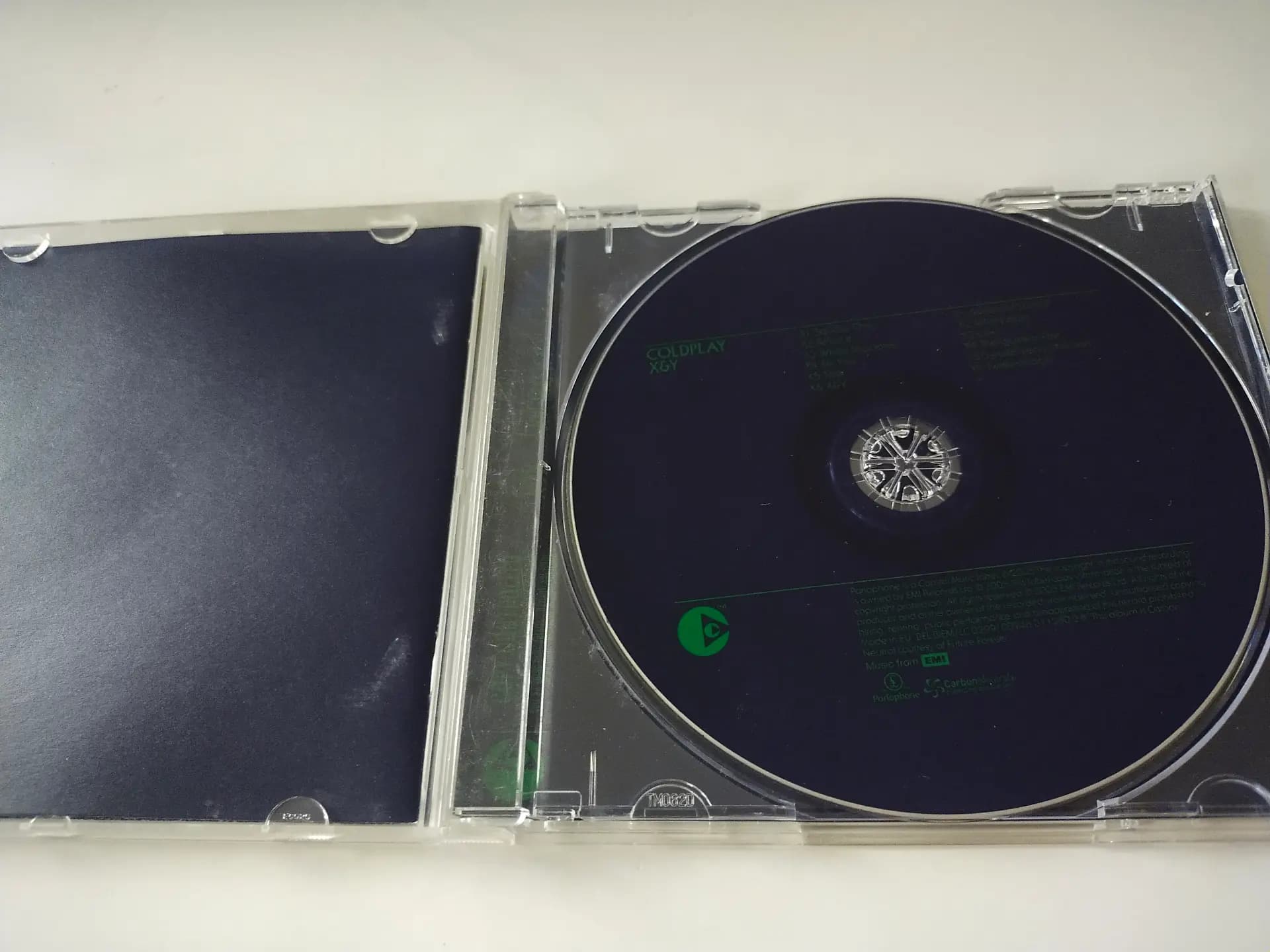 Główne zdjęcie - Coldplay - X&Y