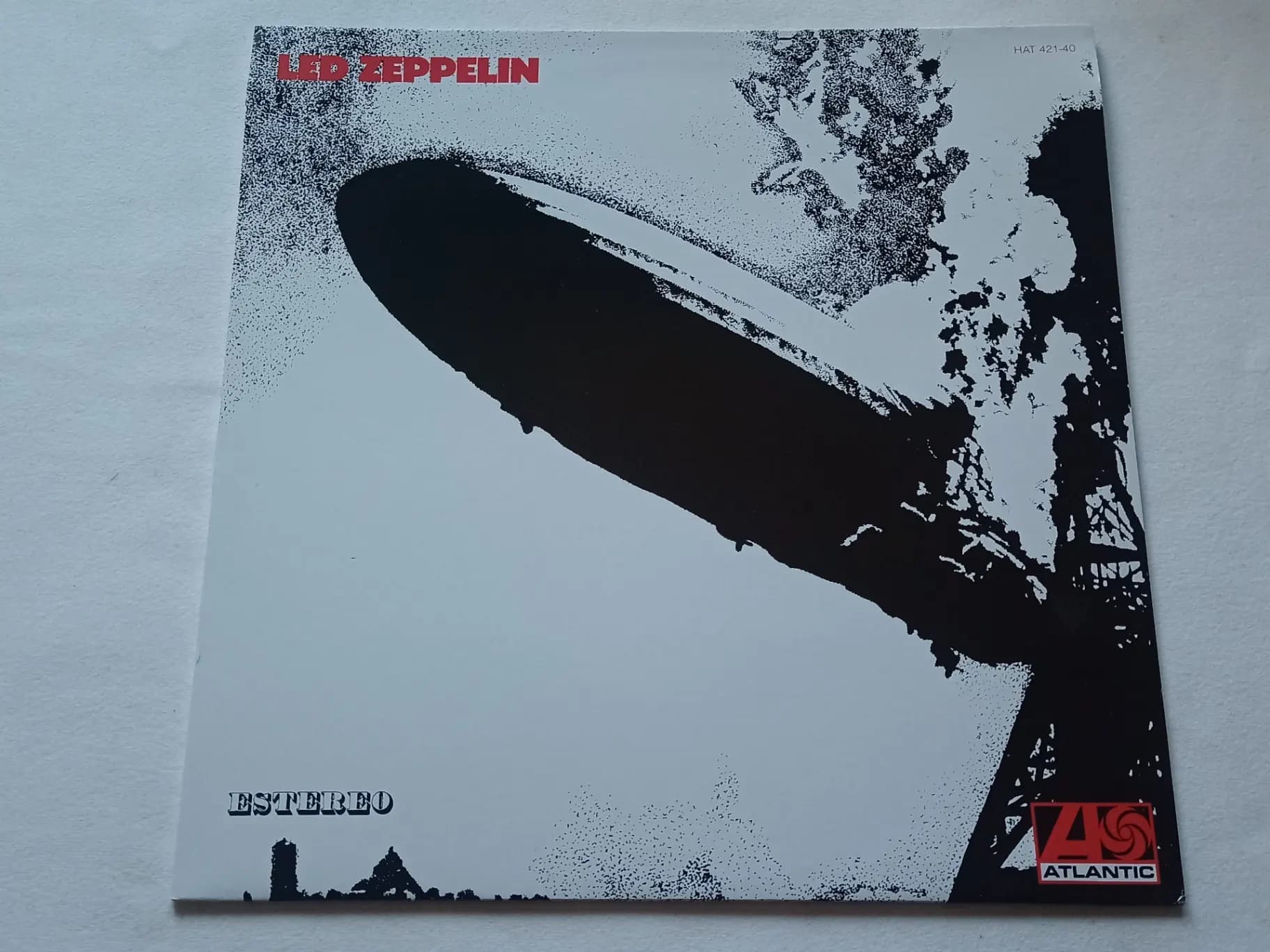 Główne zdjęcie - Led Zeppelin - Led Zeppelin