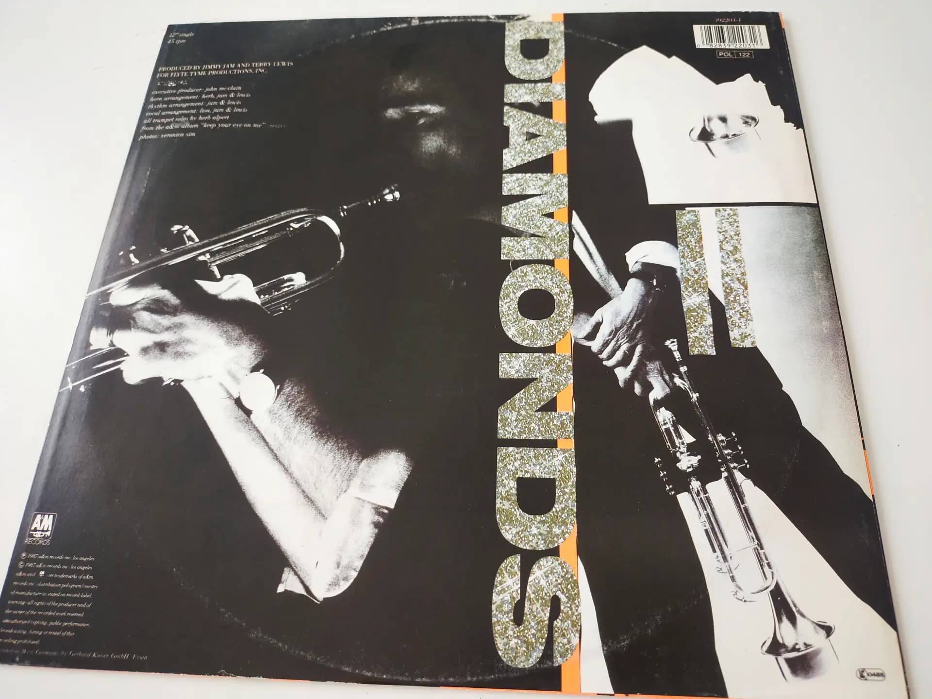 Główne zdjęcie - Herb Alpert - Diamonds