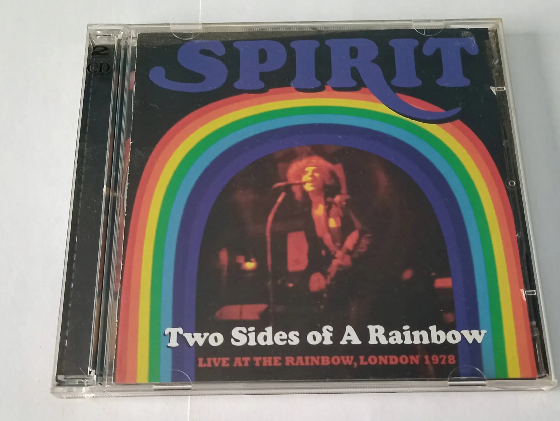 Two Sides Of A Rainbow - Spirit