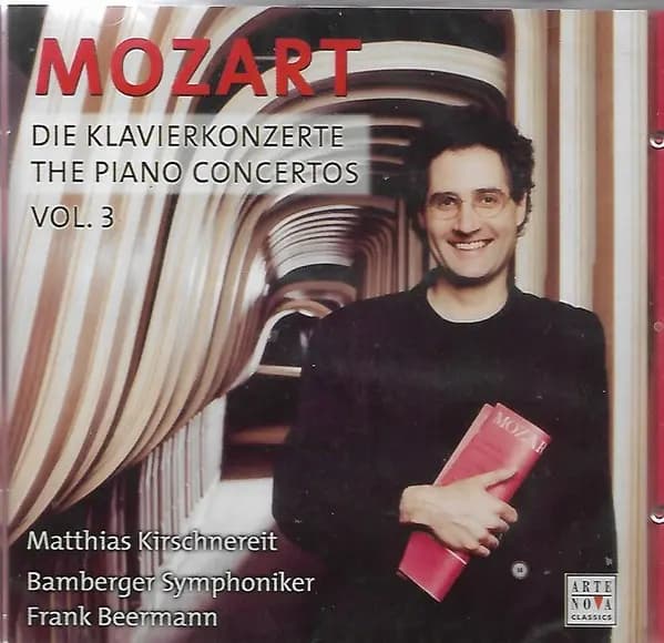 Główne zdjęcie - Bamberger Symphoniker, Frank Beermann, Matthias Kirschnereit - Die Klavierkonzerte - The Piano Concertos, Vol. 3