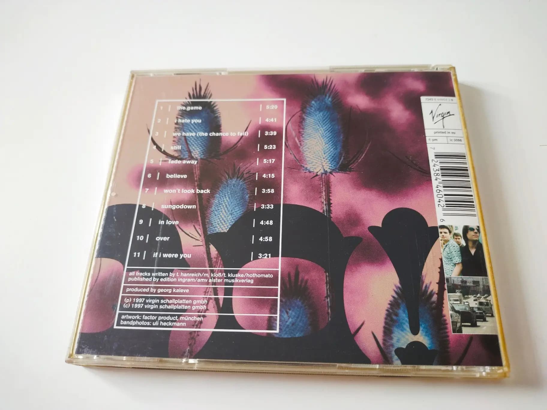 Główne zdjęcie - Vivid - Go!