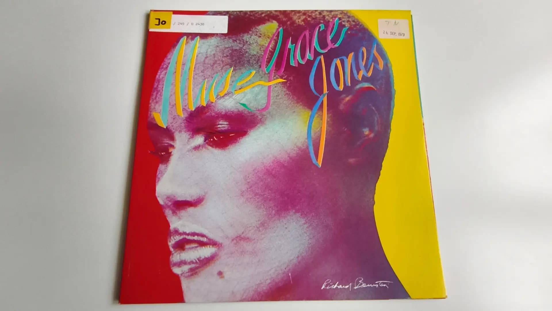 Główne zdjęcie - Grace Jones - Muse