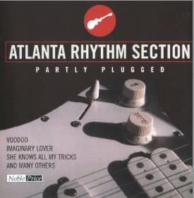Partly Plugged - Atlanta Rhythm Section