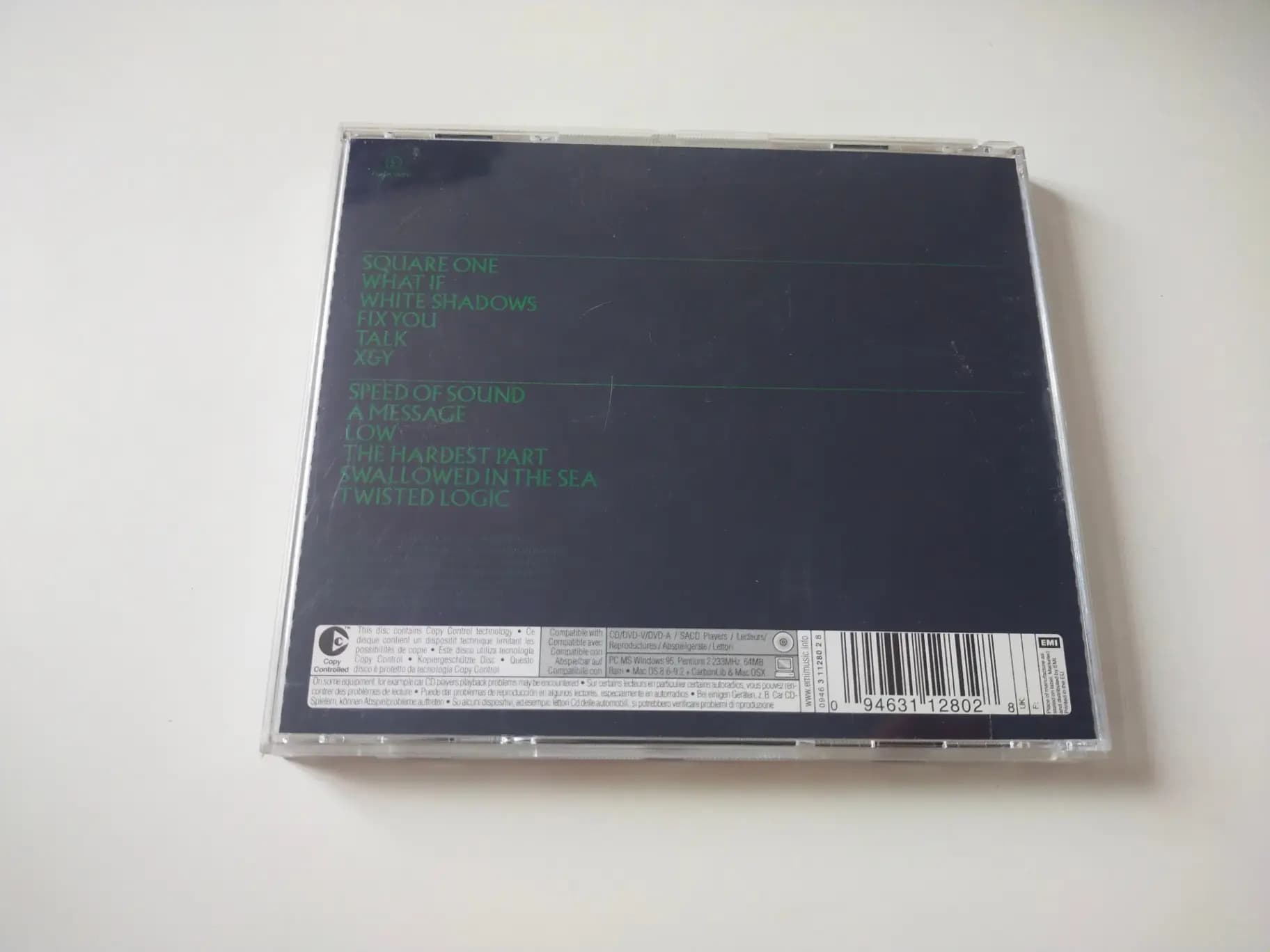 Główne zdjęcie - Coldplay - X&Y
