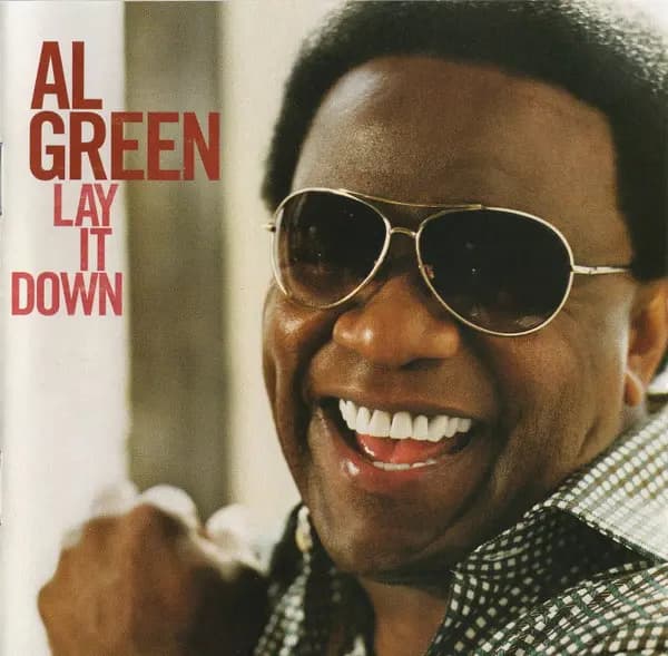 Okładka płyty Al Green - Lay It Down