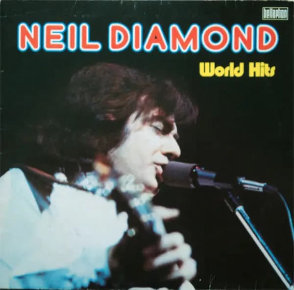 Główne zdjęcie - Neil Diamond - World Hits