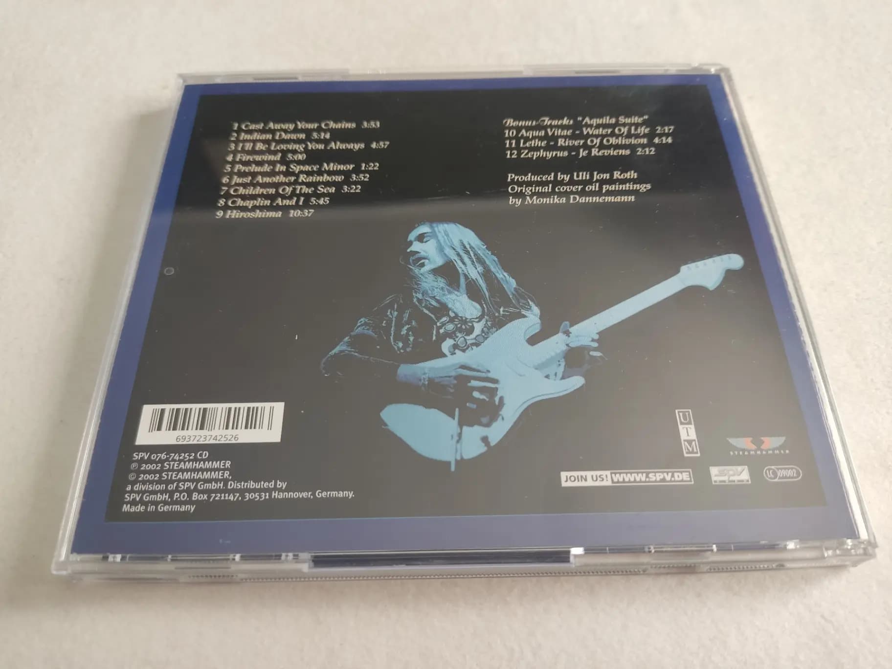 Główne zdjęcie - Electric Sun - Fire Wind