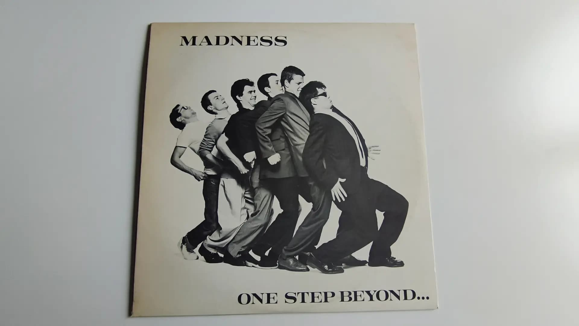 Główne zdjęcie - Madness - One Step Beyond ...