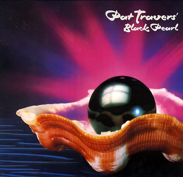 Black Pearl - Pat Travers