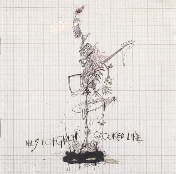 Crooked Line - Nils Lofgren