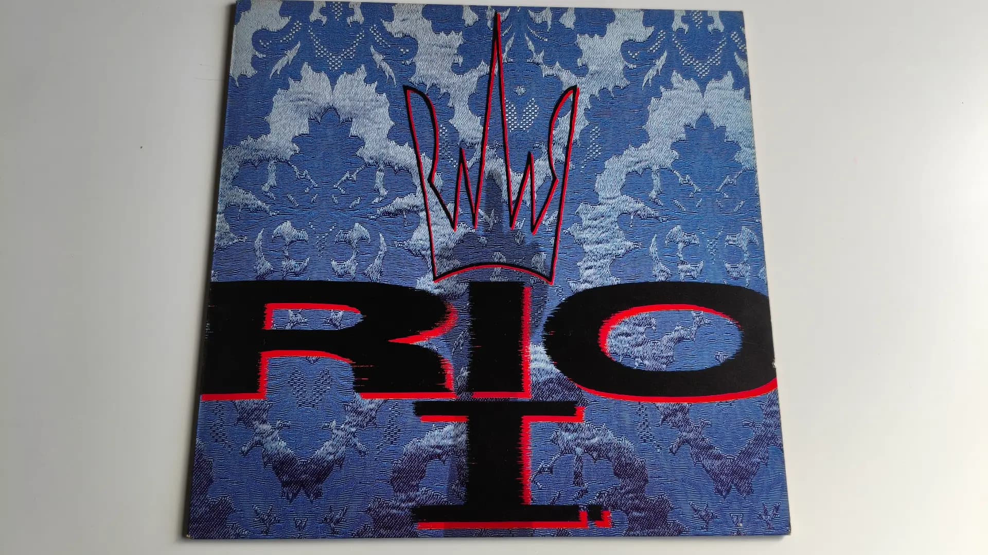 Główne zdjęcie - Rio Reiser - Rio I.