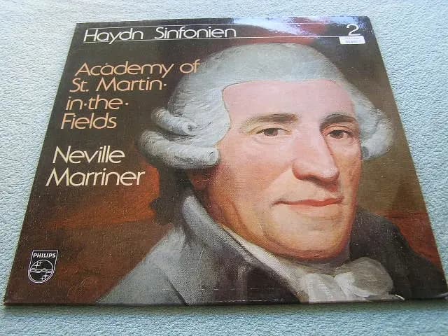 Główne zdjęcie - Haydn, Marriner - Haydn Sinfonien - Haydn, Marriner - Haydn Sinfonien