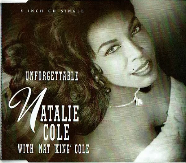 Okładka płyty Natalie Cole, Cole - Unforgettable
