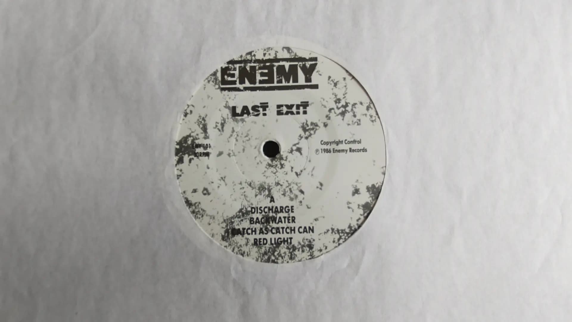 Główne zdjęcie - Last Exit - Last Exit