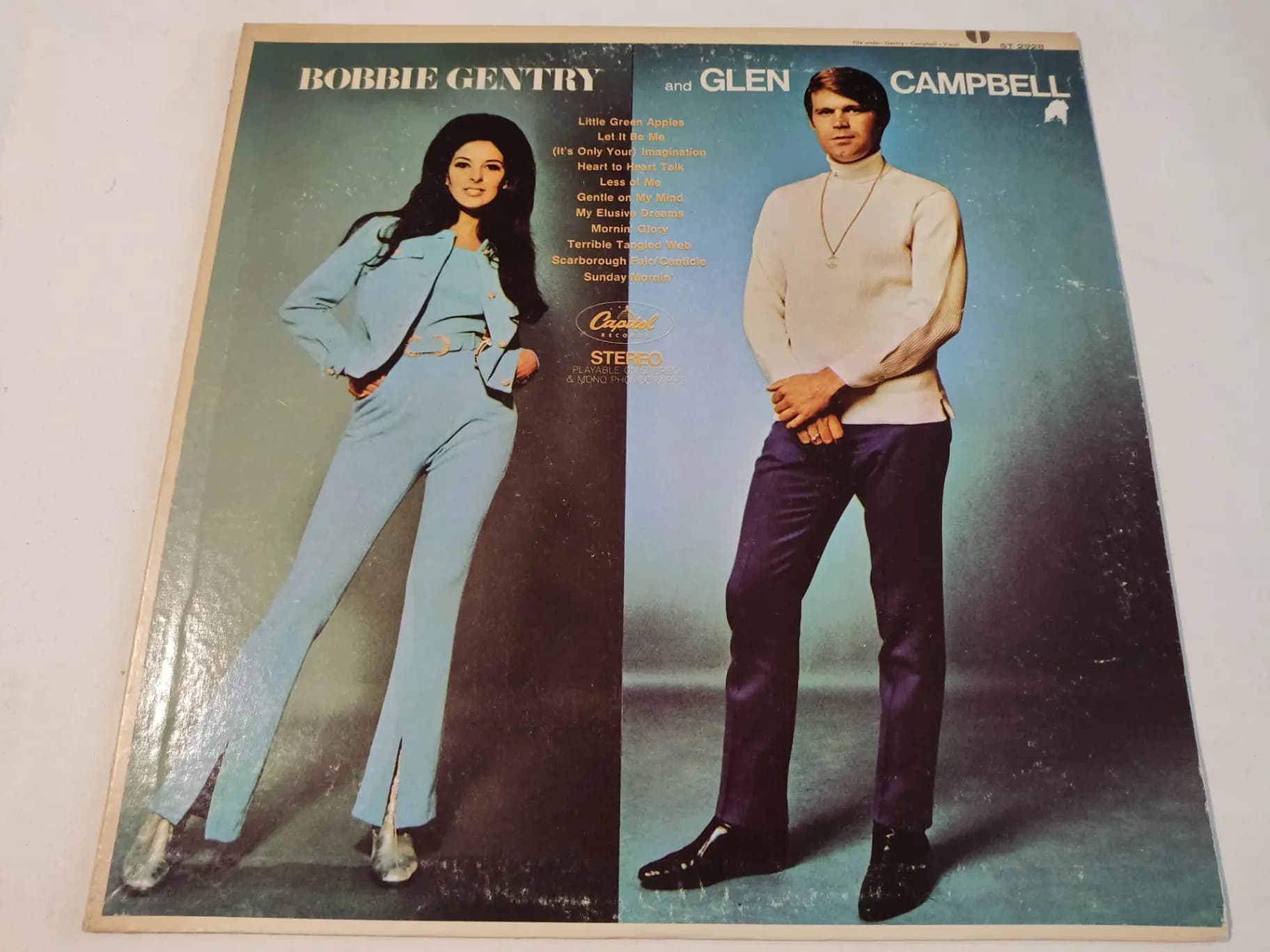 Bobbie Gentry & Glen Campbell - Bobbie Gentry