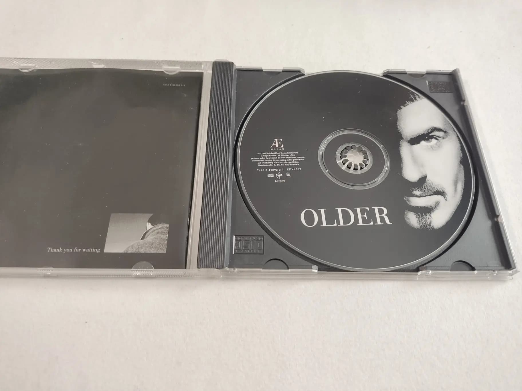 Główne zdjęcie - George Michael - Older