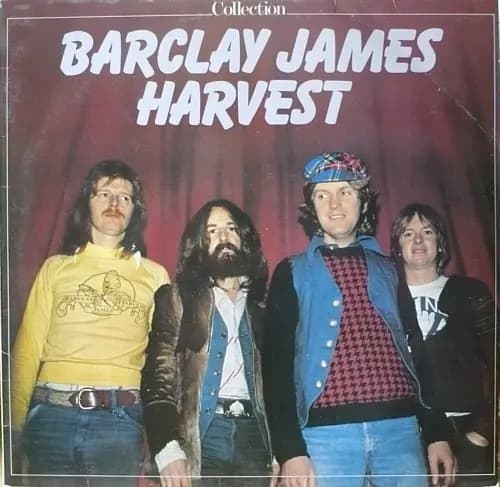 Okładka płyty Barclay James Harvest - Collection