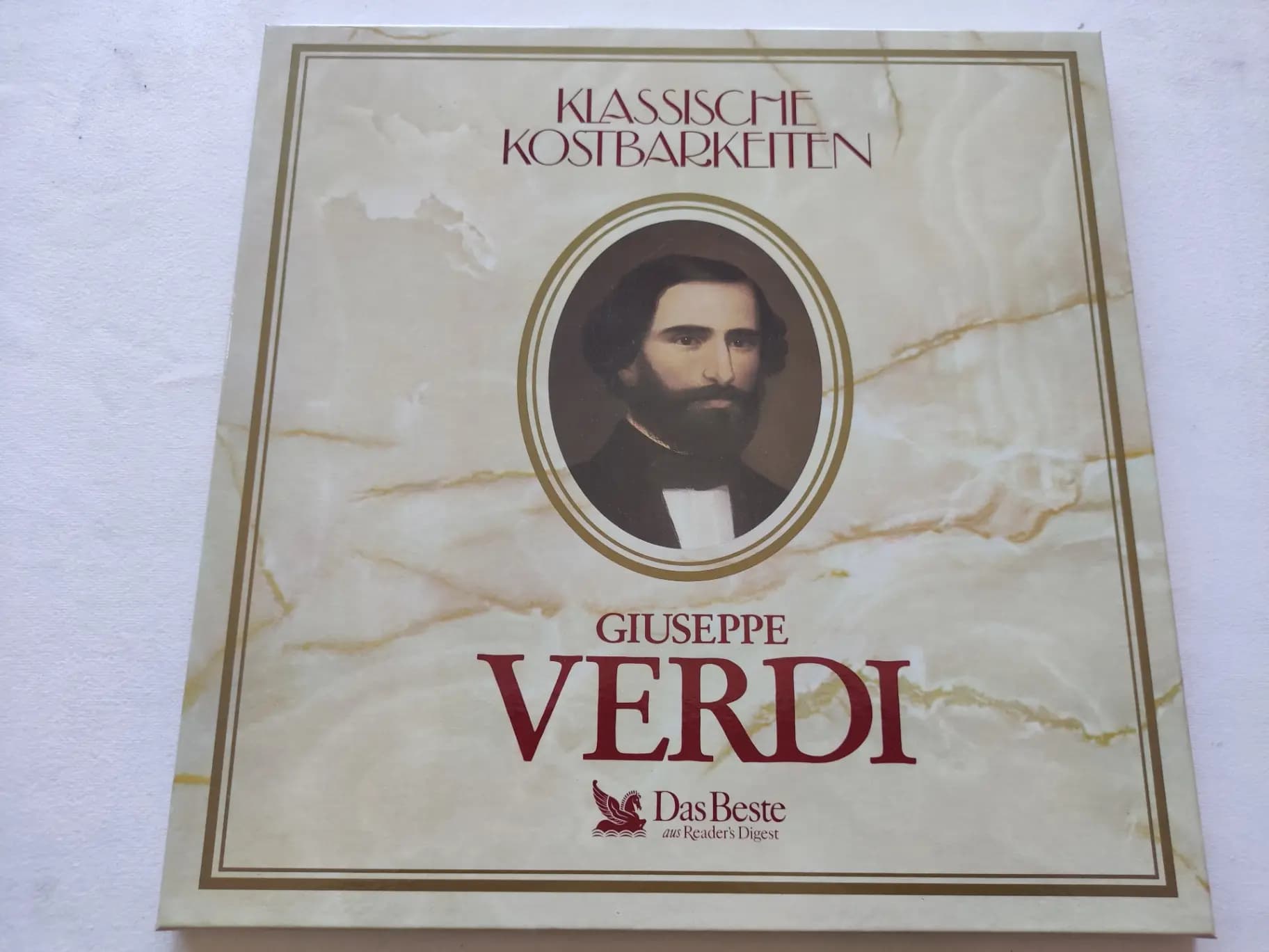 Główne zdjęcie - Verdi - Verdi