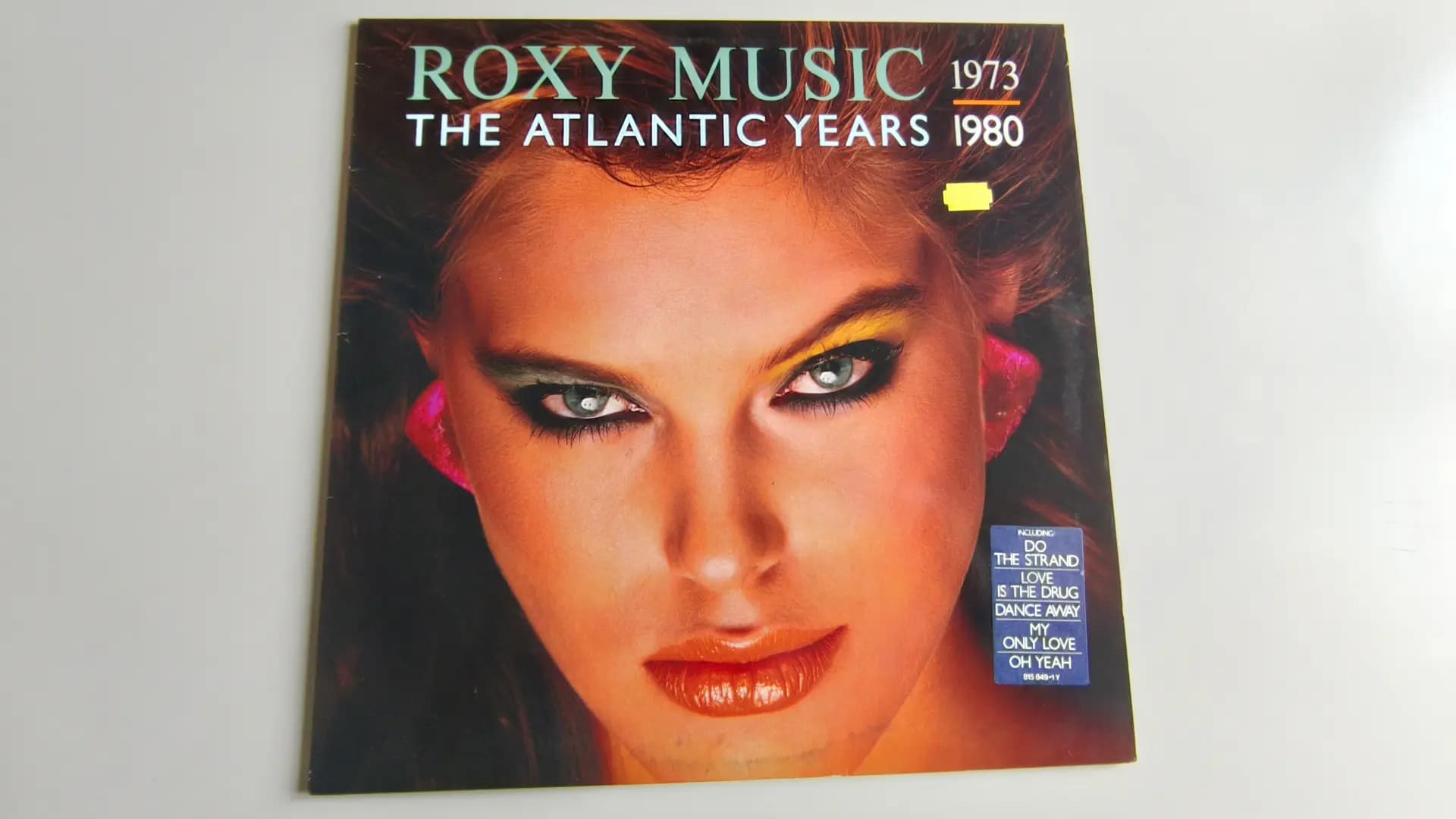The Atlantic Years 1973 - 1980 - Roxy Music